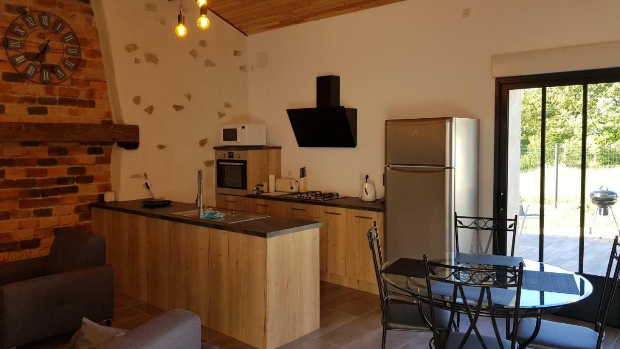 Gite De La Haie Apremont  Exterior foto