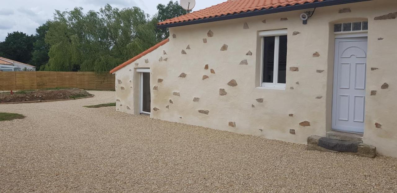 Gite De La Haie Apremont  Exterior foto