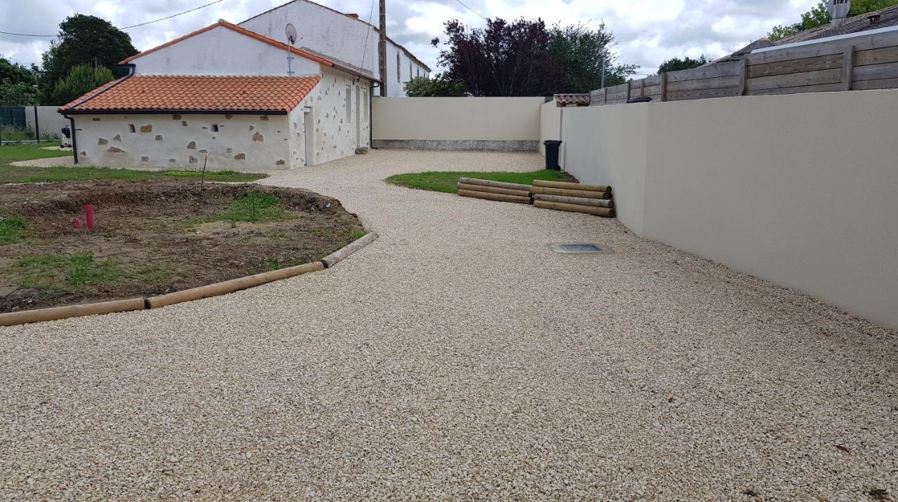 Gite De La Haie Apremont  Exterior foto