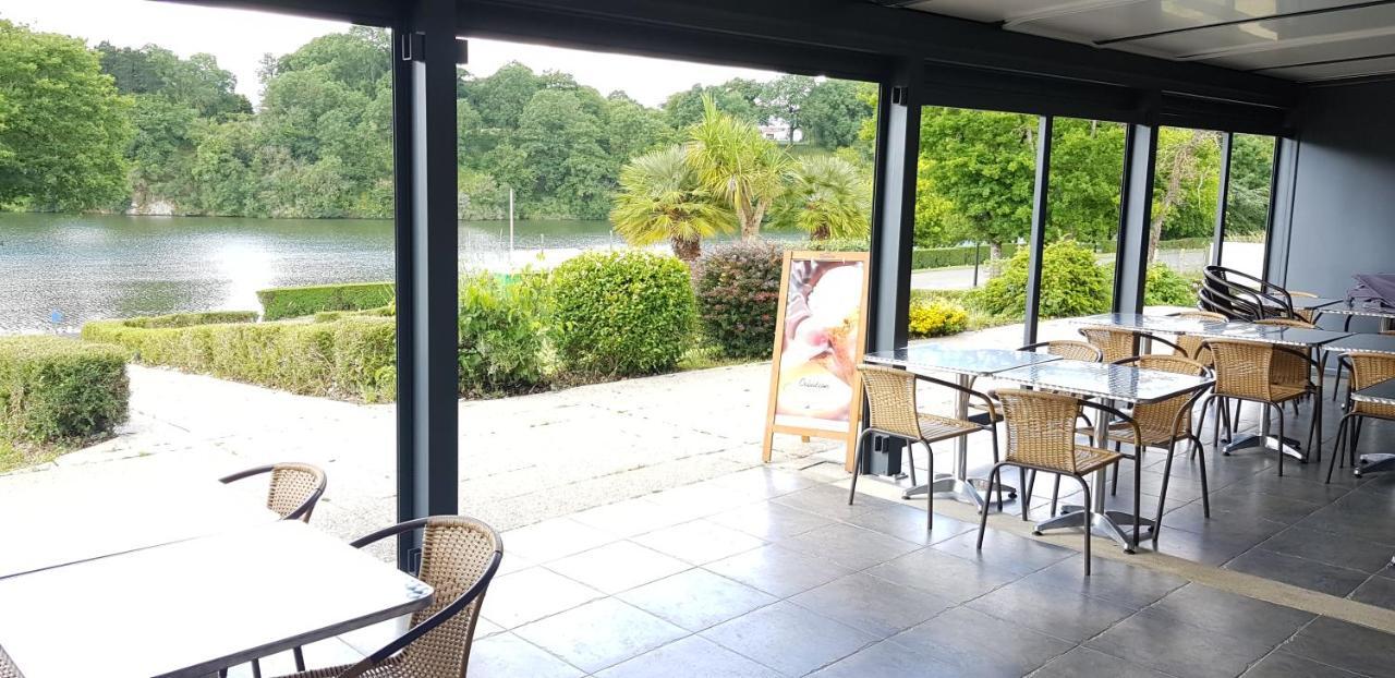 Gite De La Haie Apremont  Exterior foto